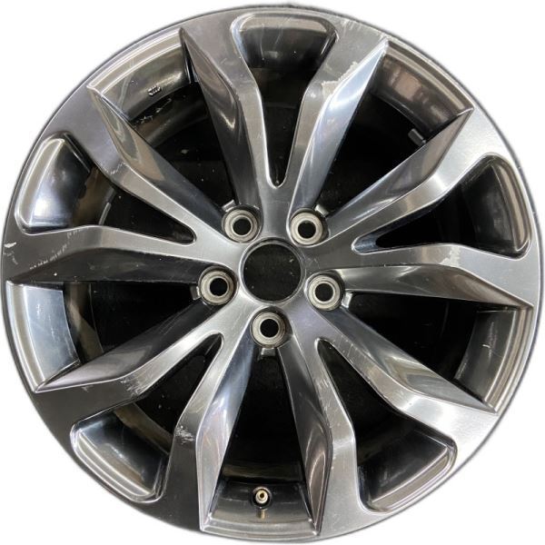 Lexus Hyper Silver NX300 OEM Wheel 18” 2018-2021 Rim Factory Original 74389