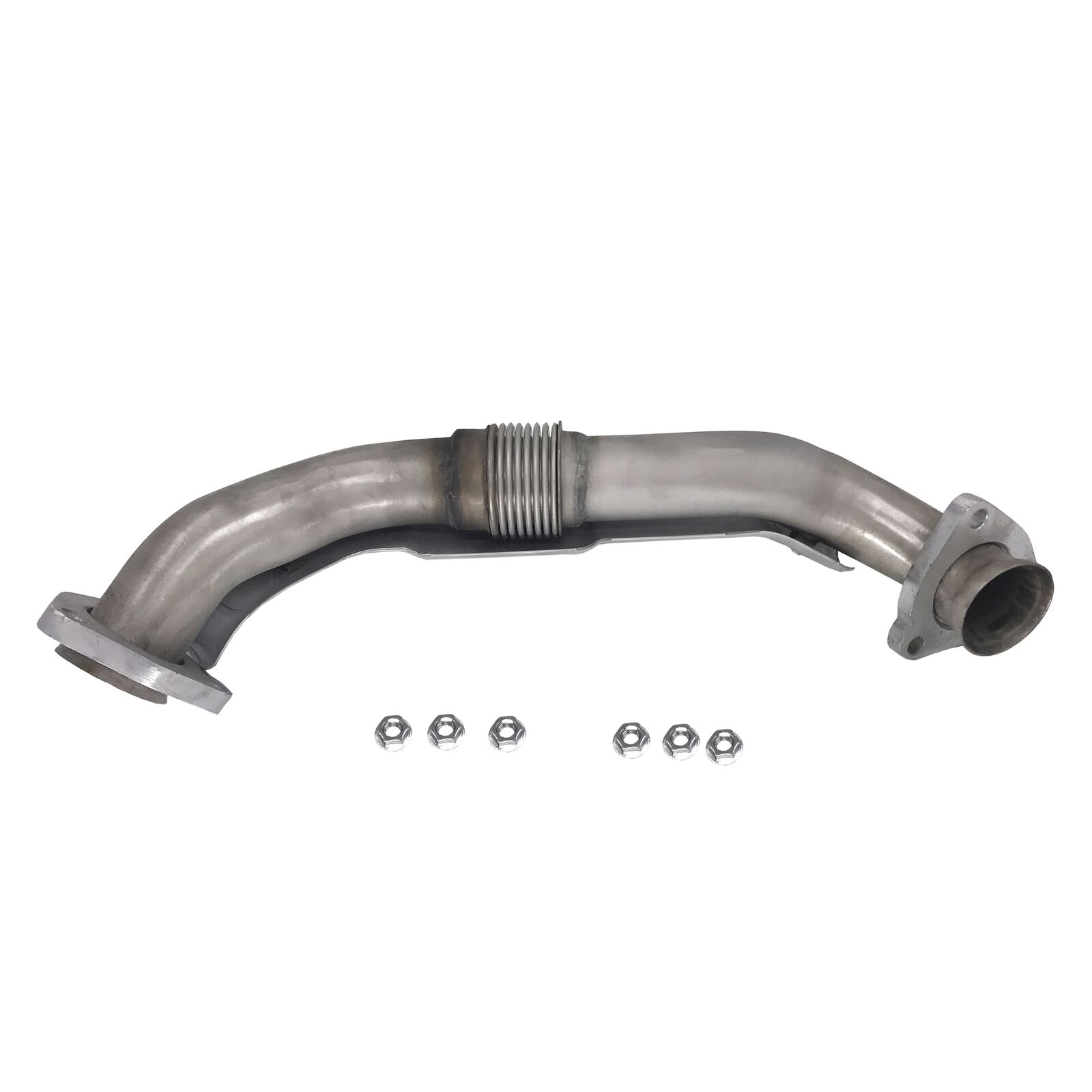 Exhaust Manifold Crossover Pipe For Chevrolet Impala Buick Rendezvous Terraza