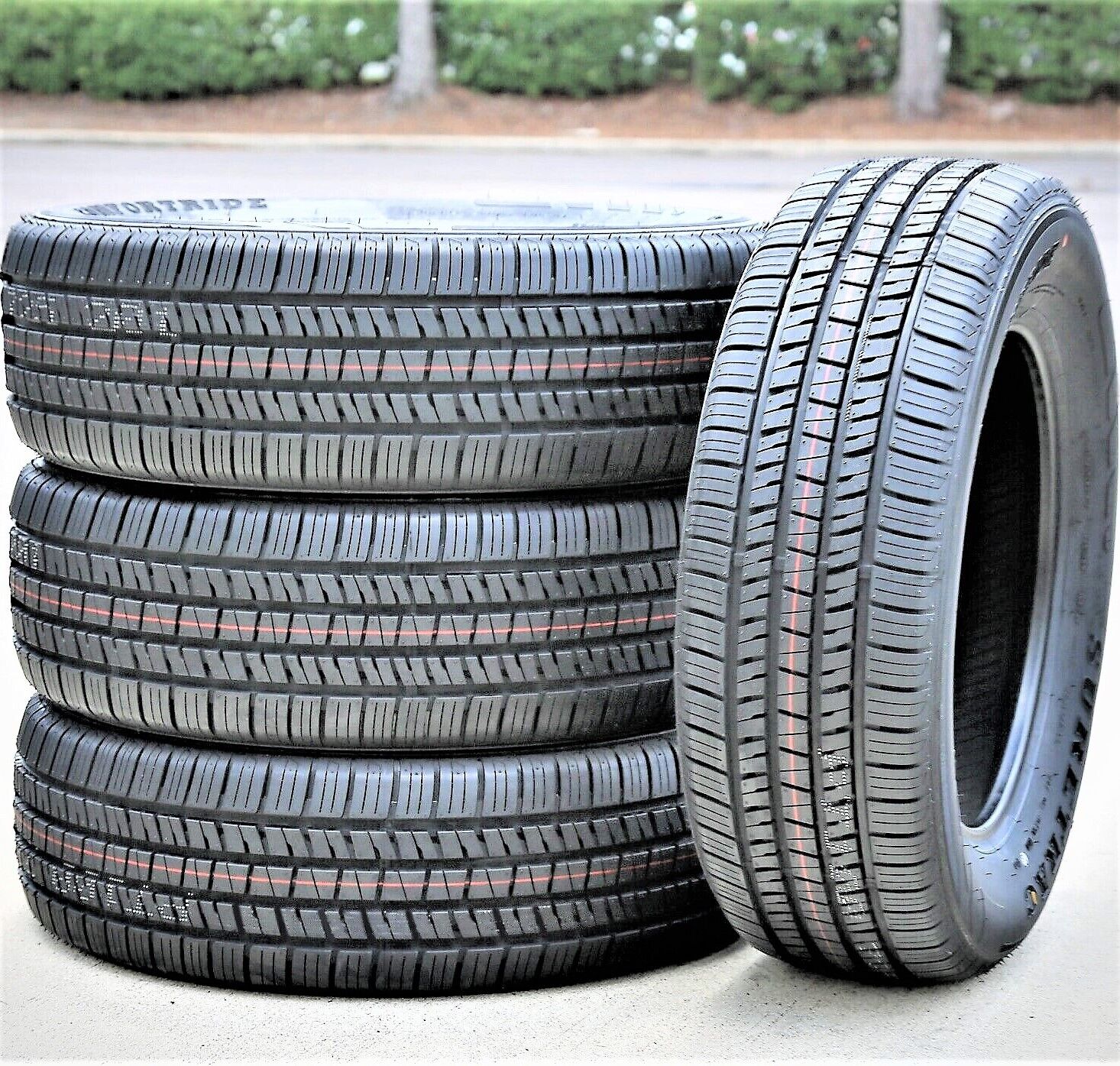 4 Tires Suretrac Comfortride 205/65R16 95H M+S A/S All Season
