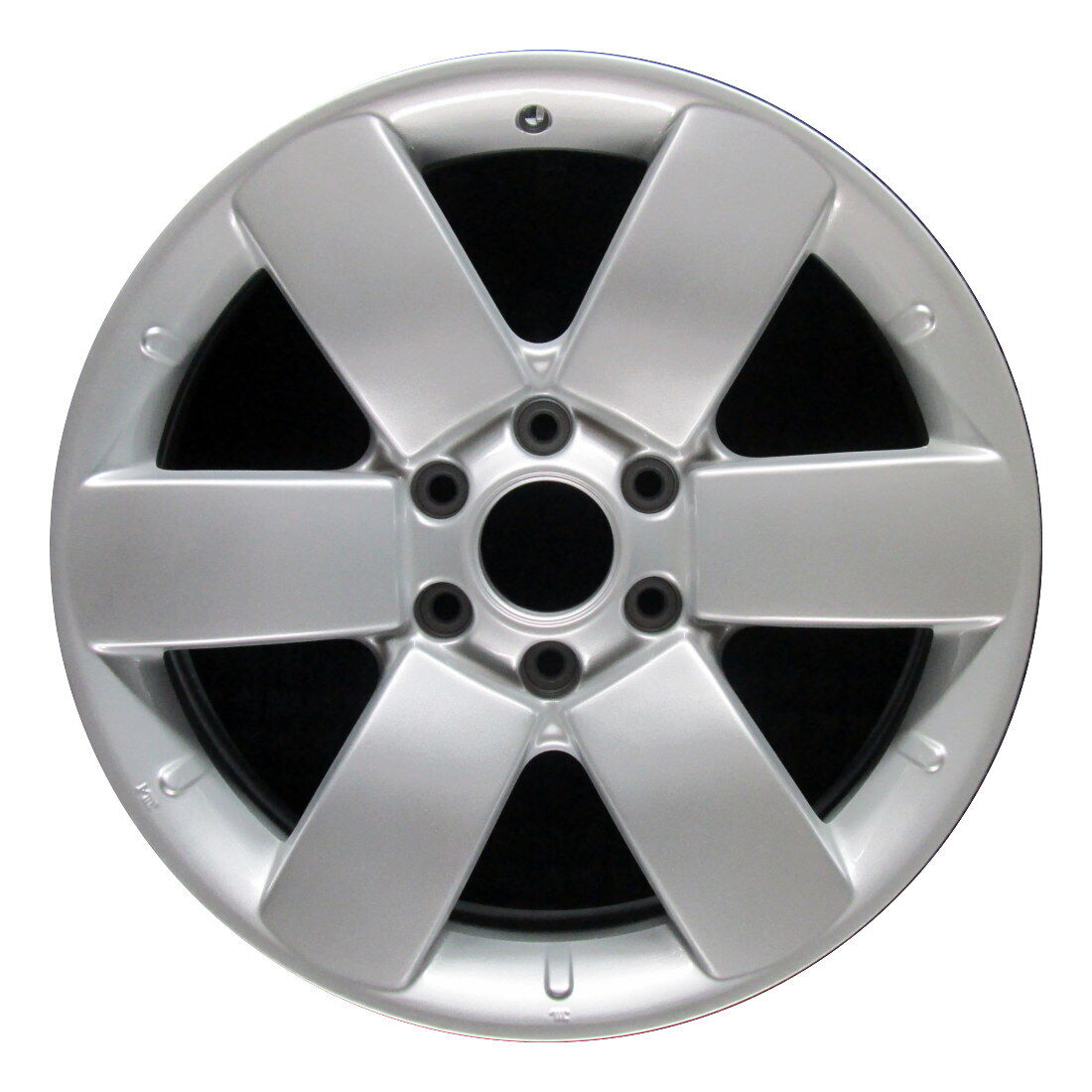 Wheel Rim Nissan Armada 20 2007-2015 40300ZQ31B 40300ZQ31A OEM Silver OE 62494
