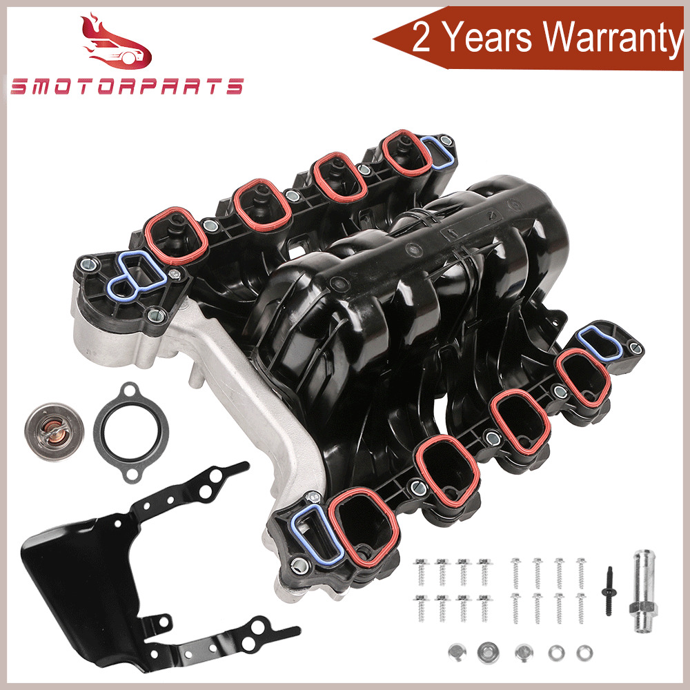 Engine Intake Manifold Kit For Ford E150 E250 2009-14 F150 09-10 4.6L 9L3Z9424E