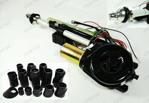 For Mercedes W124 300E 300CE E320 W201 190D 190E Power Antenna Replacement Kit