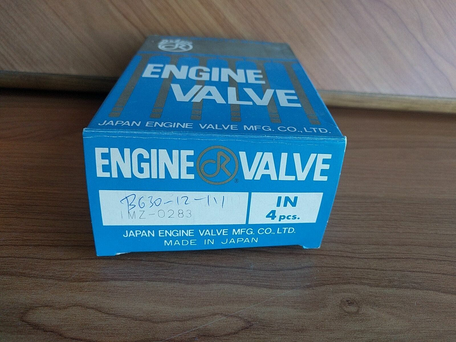 4x Intake Valves Inlet fits Mazda 323 B5 B6 engines Ford Laser Kia Sephia