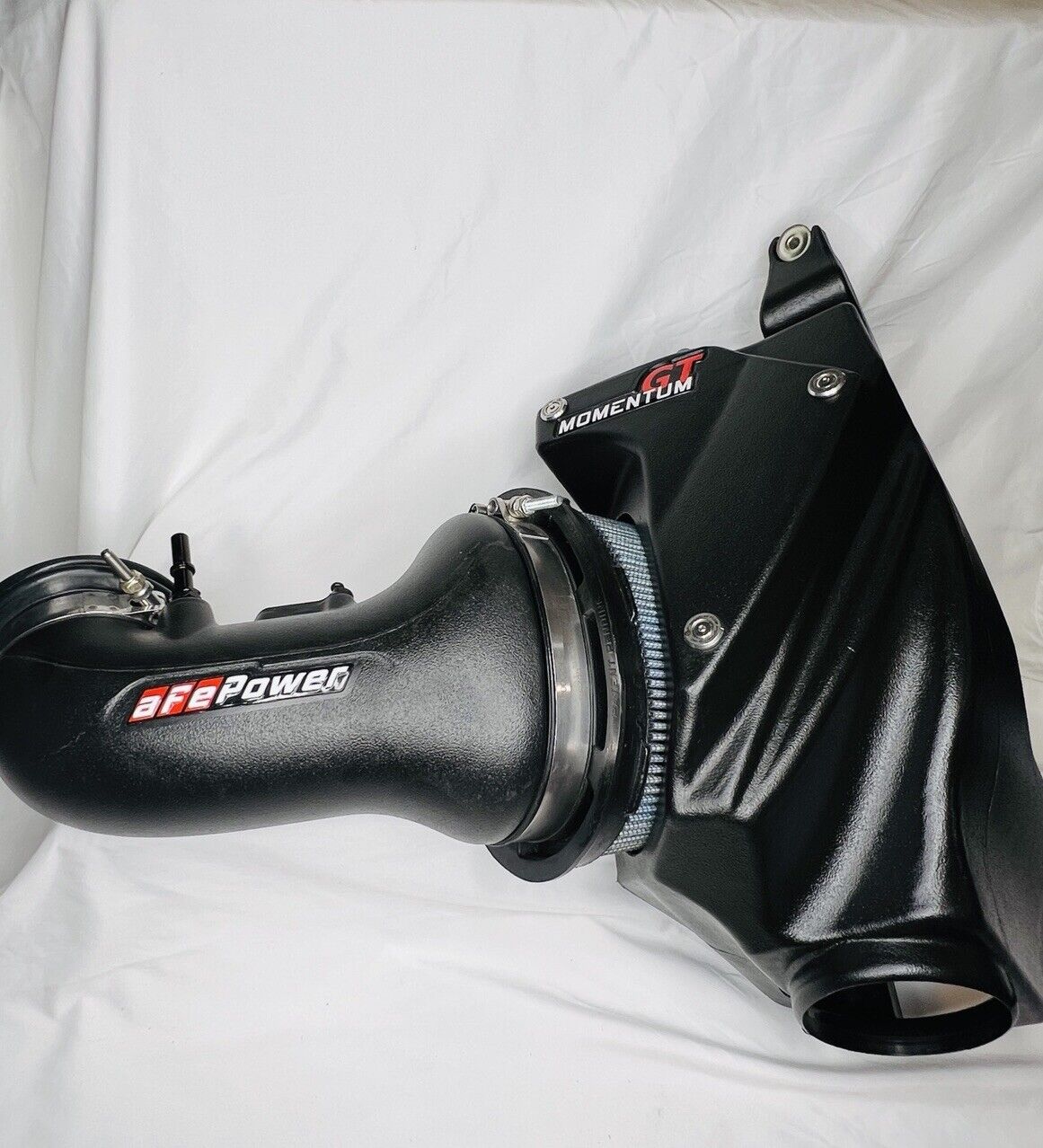 Afe Power Cold Air Intake, GAS, Supercharged fits 09-15 Cadillac CTS-V 6.2L-V8