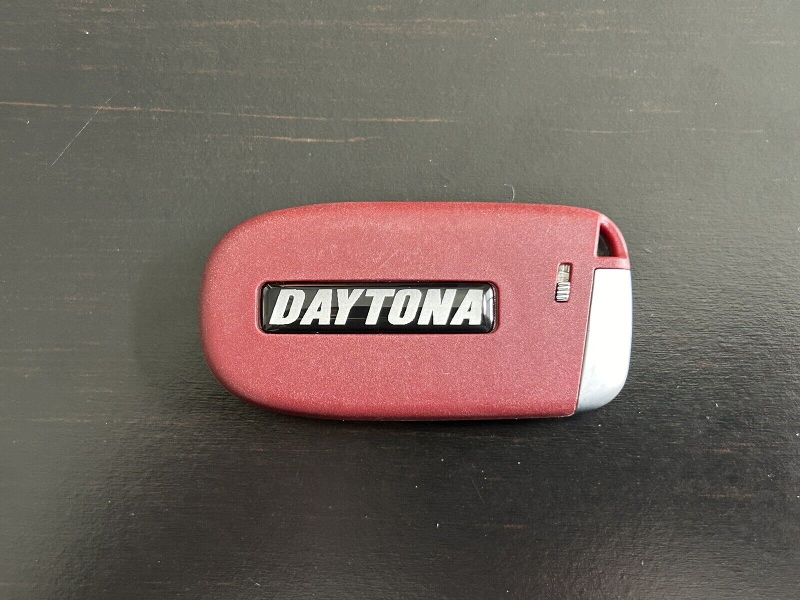 DAYTONA Charger Keyfob In Red (Shell Only)