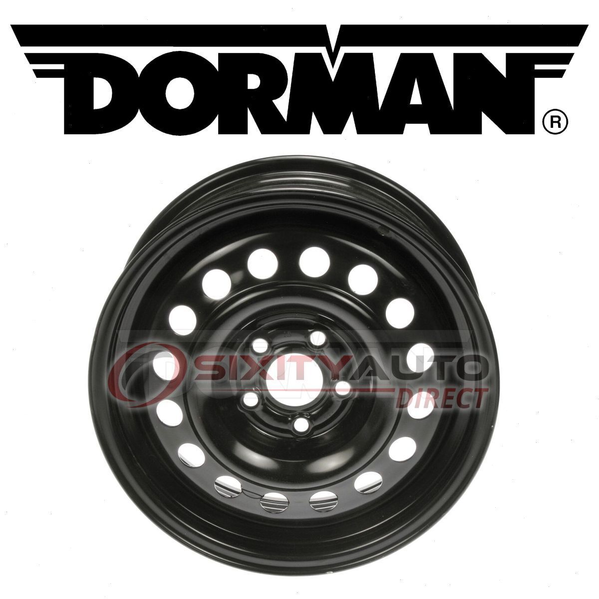 Dorman Wheel for 1995-2005 Pontiac Sunfire Tire  vc