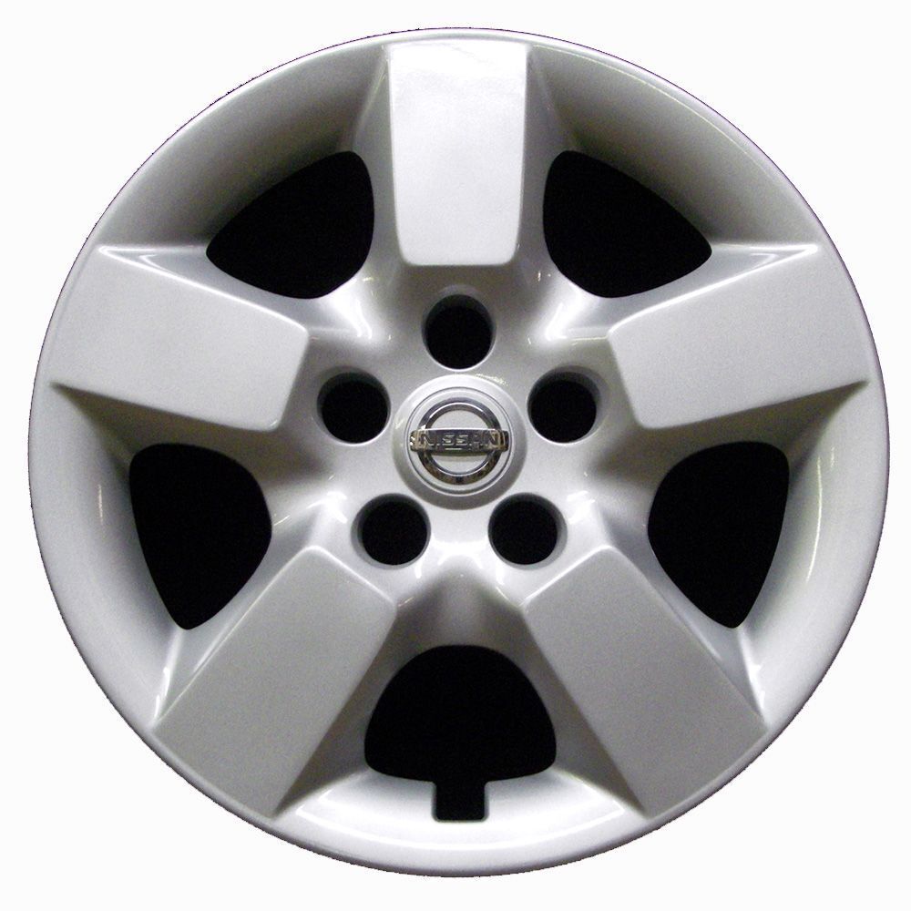 Nissan Rogue 2008-2015 Hubcap - Genuine OEM 53077 Factory Original Wheel Cover