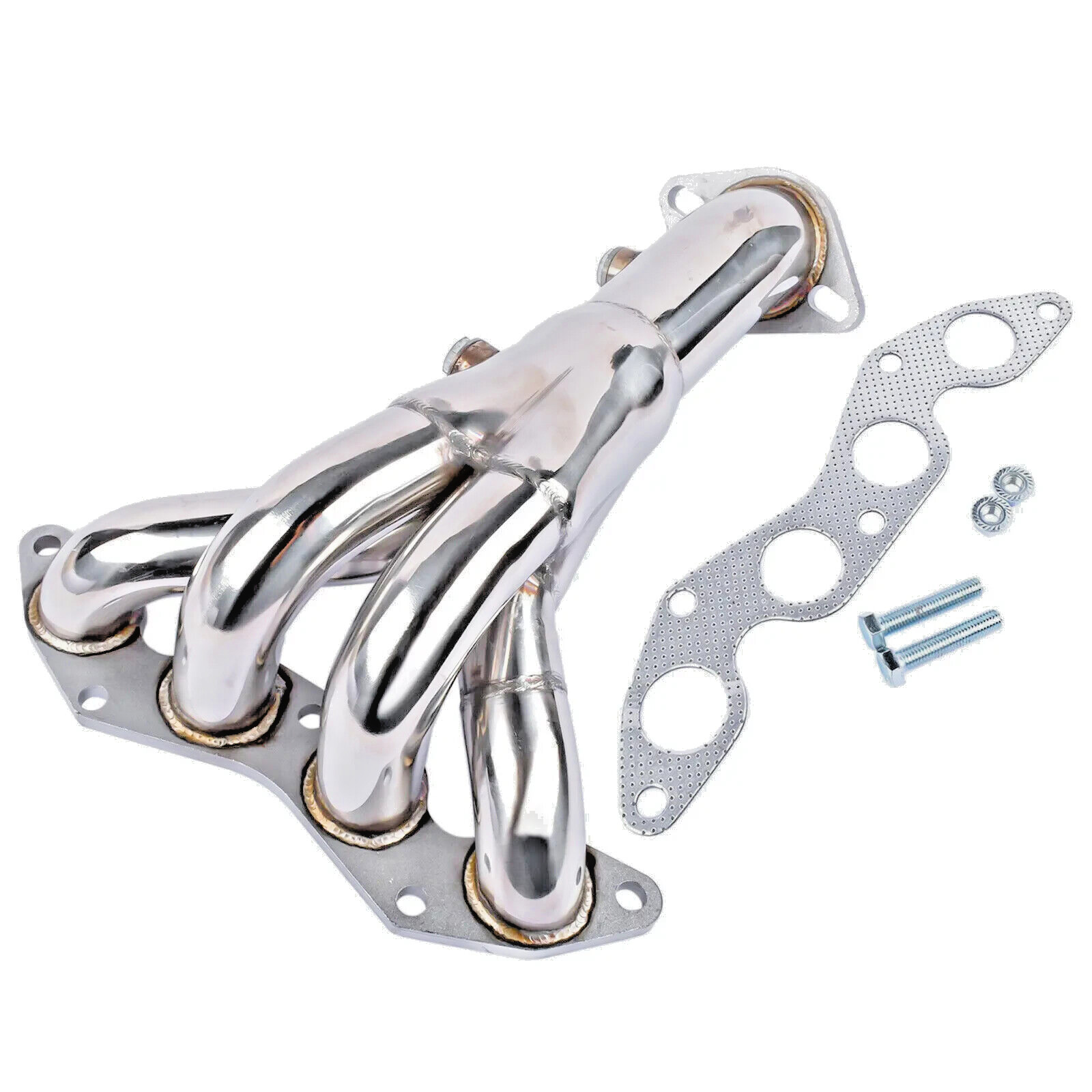 NEW Exhaust Manifold Header Stainless for Honda Civic Dx/Lx 2001-2005