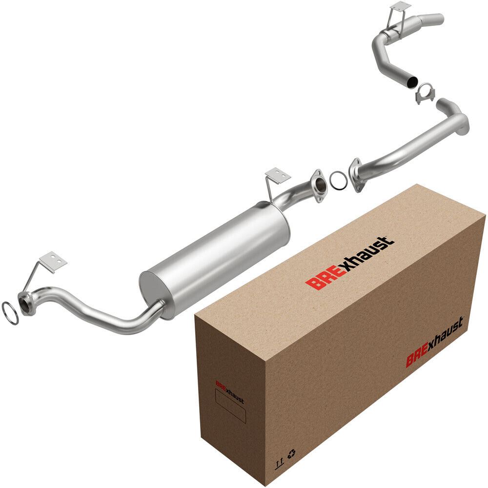 For Toyota Land Cruiser Lexus LX450 BRExhaust Stock Replacement Exhaust Kit