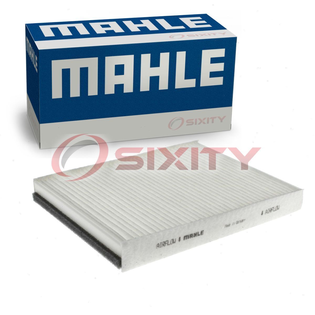 MAHLE Cabin Air Filter for 2017-2020 Mercedes-Benz GLE43 AMG HVAC Heating vp