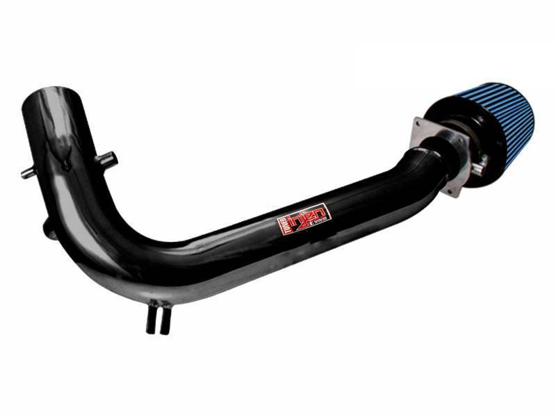 Injen IS1920BLK for 91-94 Nissan 240SX 2.4L Black IS Short Ram Cold Air Intake