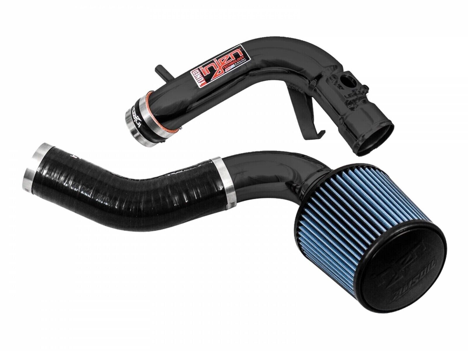Injen SP2080BLK SP Cold Air Intake System for 14-19 Toyota Corolla L4-1.8L