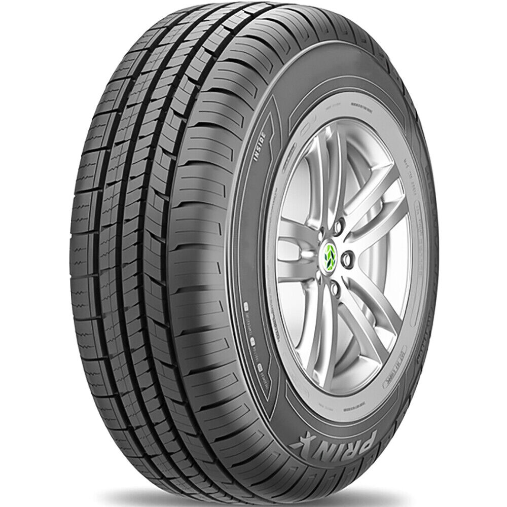 4 Tires Prinx HiCity HH2 205/50R17 93V XL AS A/S Performance