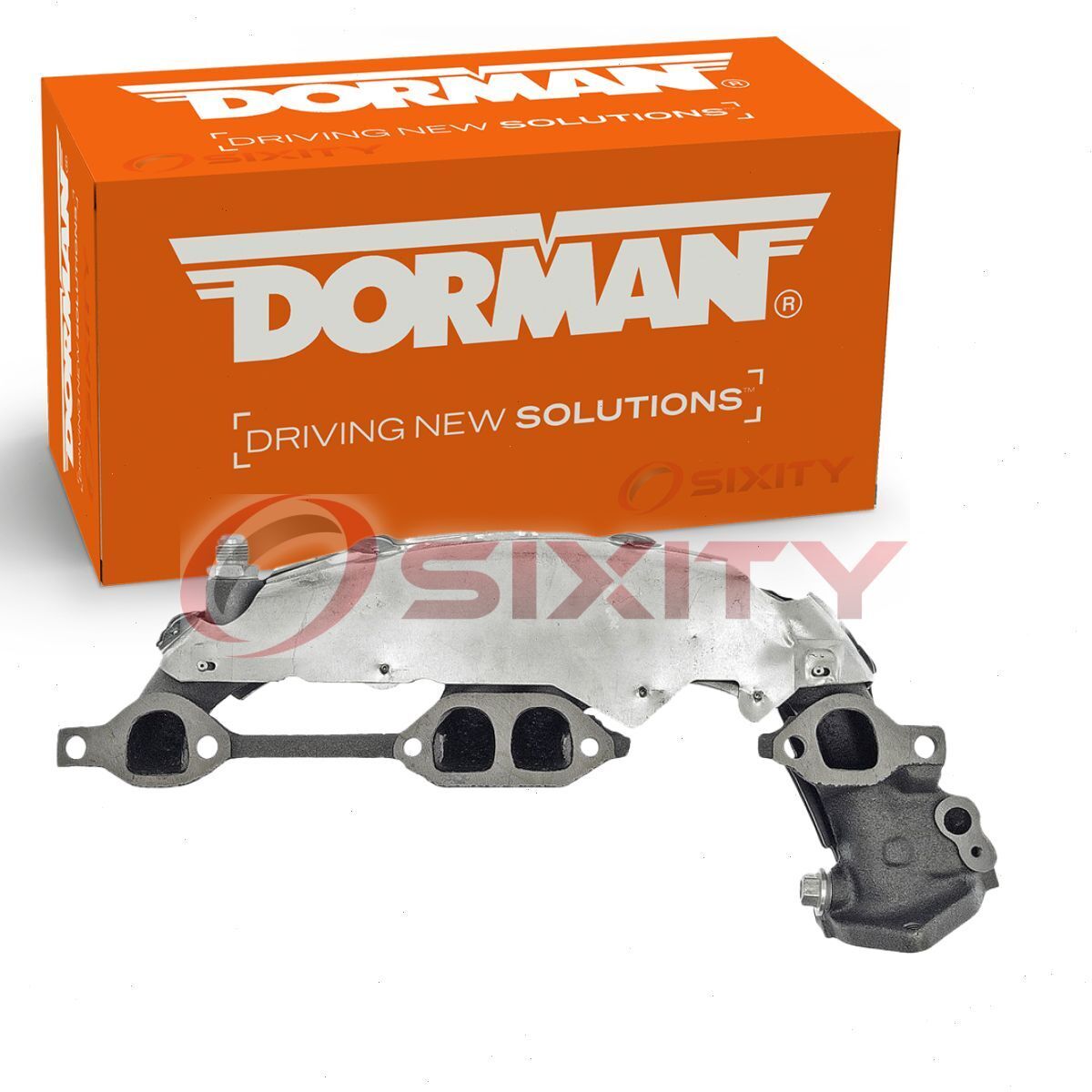 Dorman Right Exhaust Manifold for 1994-1996 Buick Roadmaster Manifolds  yp