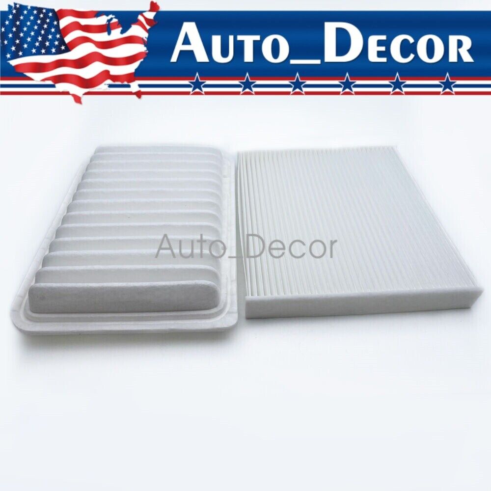 New Set Cabin Air filter and Engine Air filter for TOYOTA Corolla Matrix Yaris
