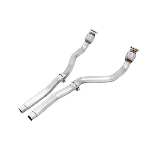 AWE 3220-11012 Non-Resonated Downpipes For Audi B8 RS5 NEW