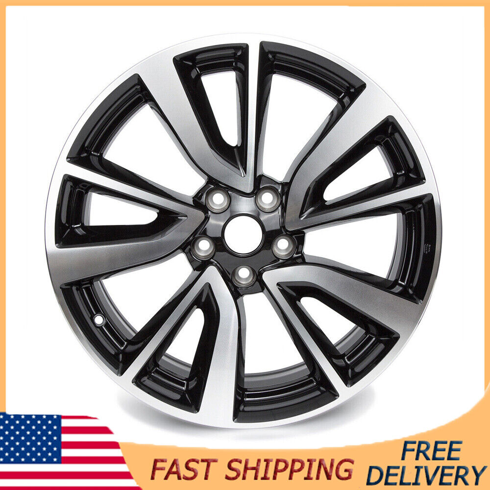 New 19 Inch Replacement Wheel For 2017-2020 Nissan Rogue Sport US