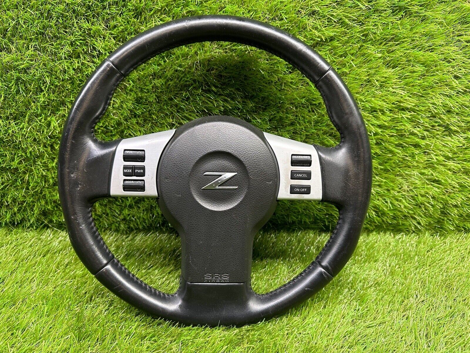 2006 2007 2008 Nissan 350z Steering Wheel Assembly