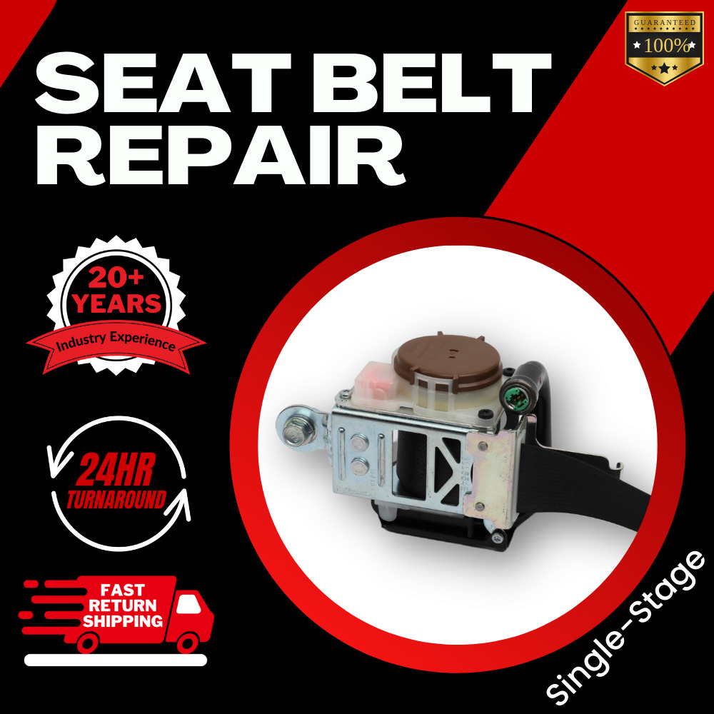 For Nissan 240SX Seat Belt Rebuild Service - Compatible Nissan 240SX ⭐⭐⭐⭐⭐