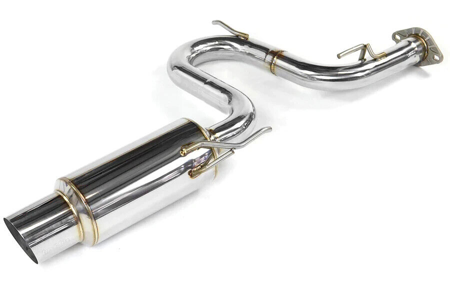 Invidia N1 CatBack Exhaust for 2000-2005 Toyota Celica GT & GT-S