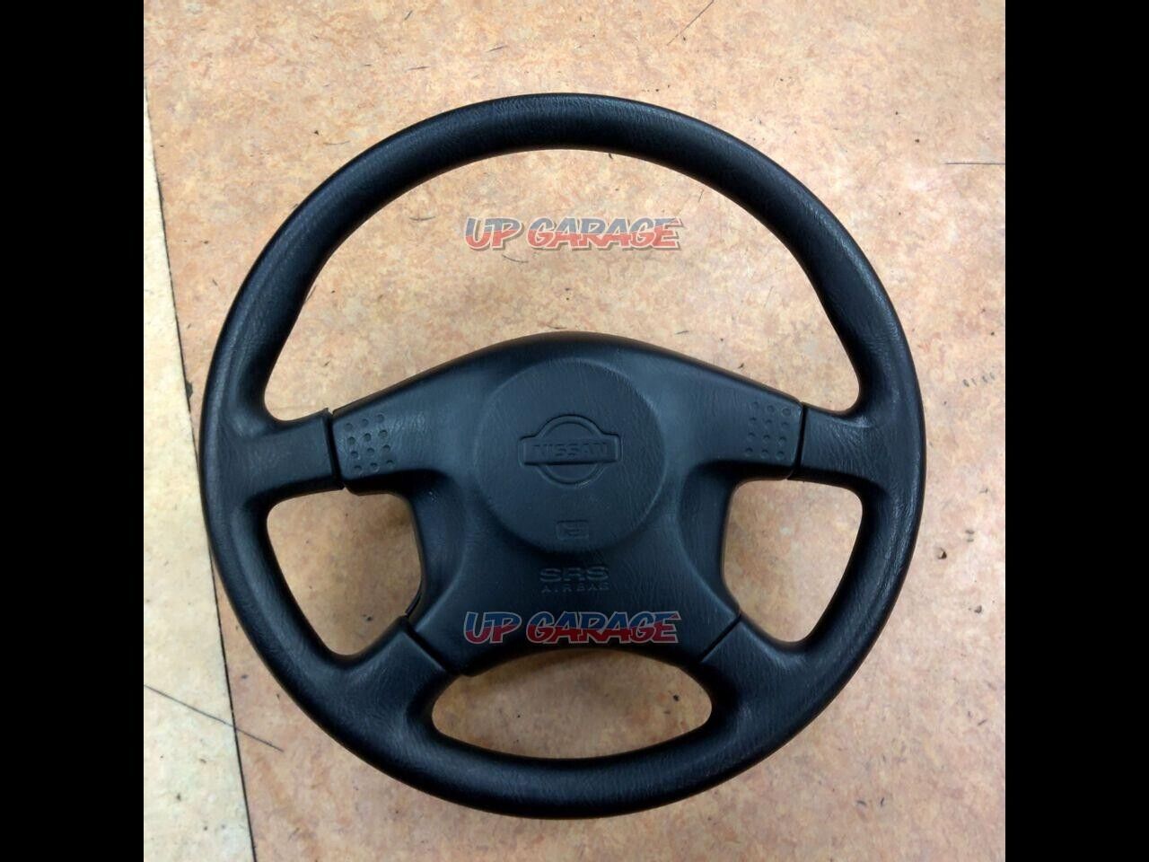 Nissan S14 240sx silvia 180sx S14 final Leather Steering Wheel JDM