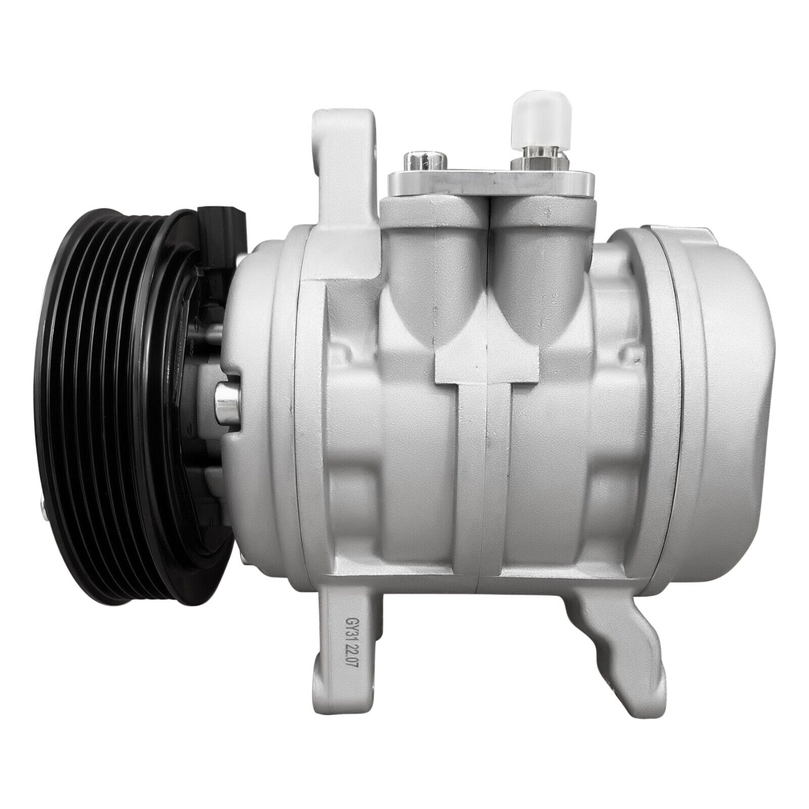 RYC New AC Compressor EH388 Fits Ford Mustang 5.0L 1992 1993