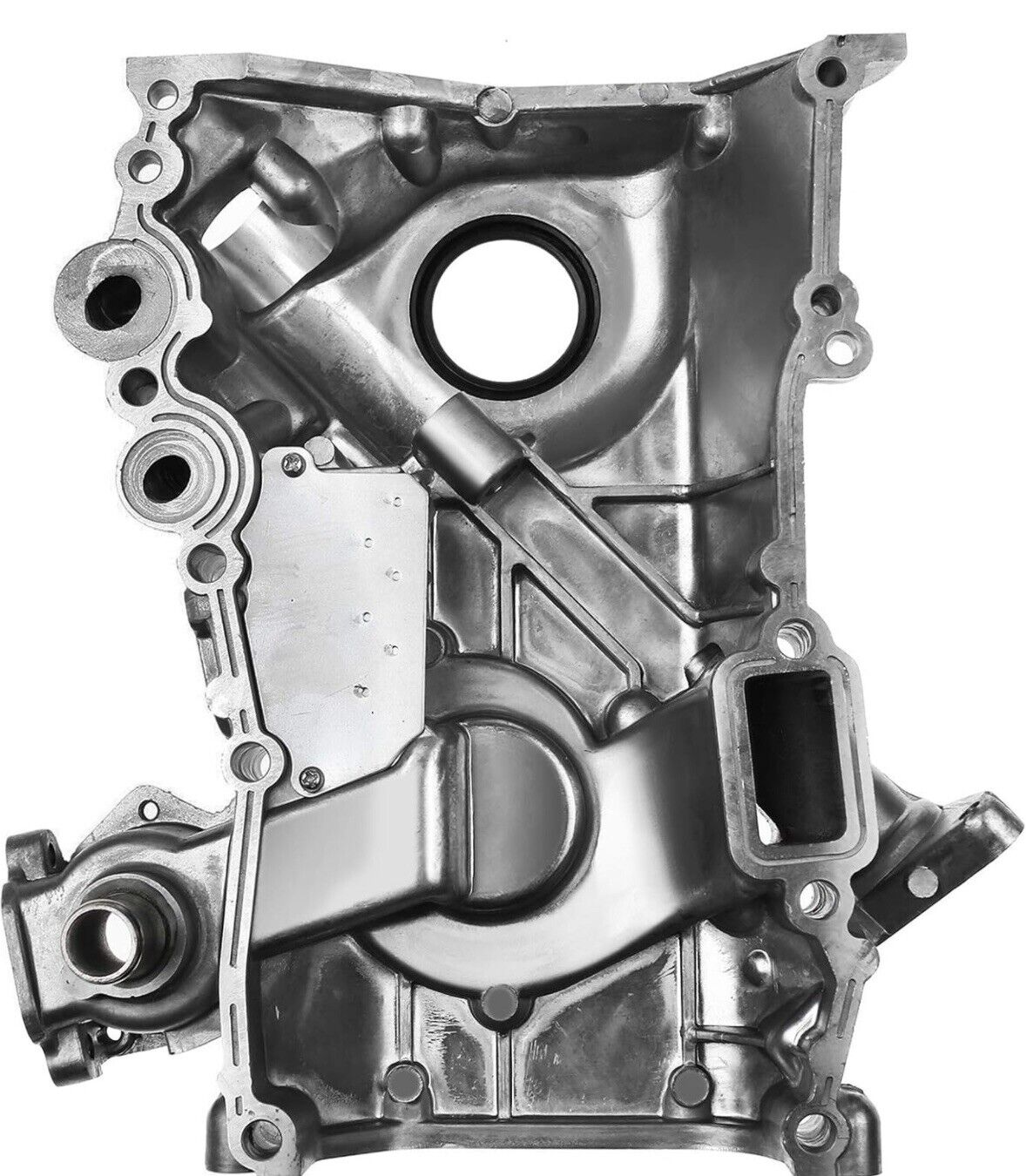 New Engine Timing Chain Front Cover for Nissan Hardbody Pickup L4 2.4L 1996 1997