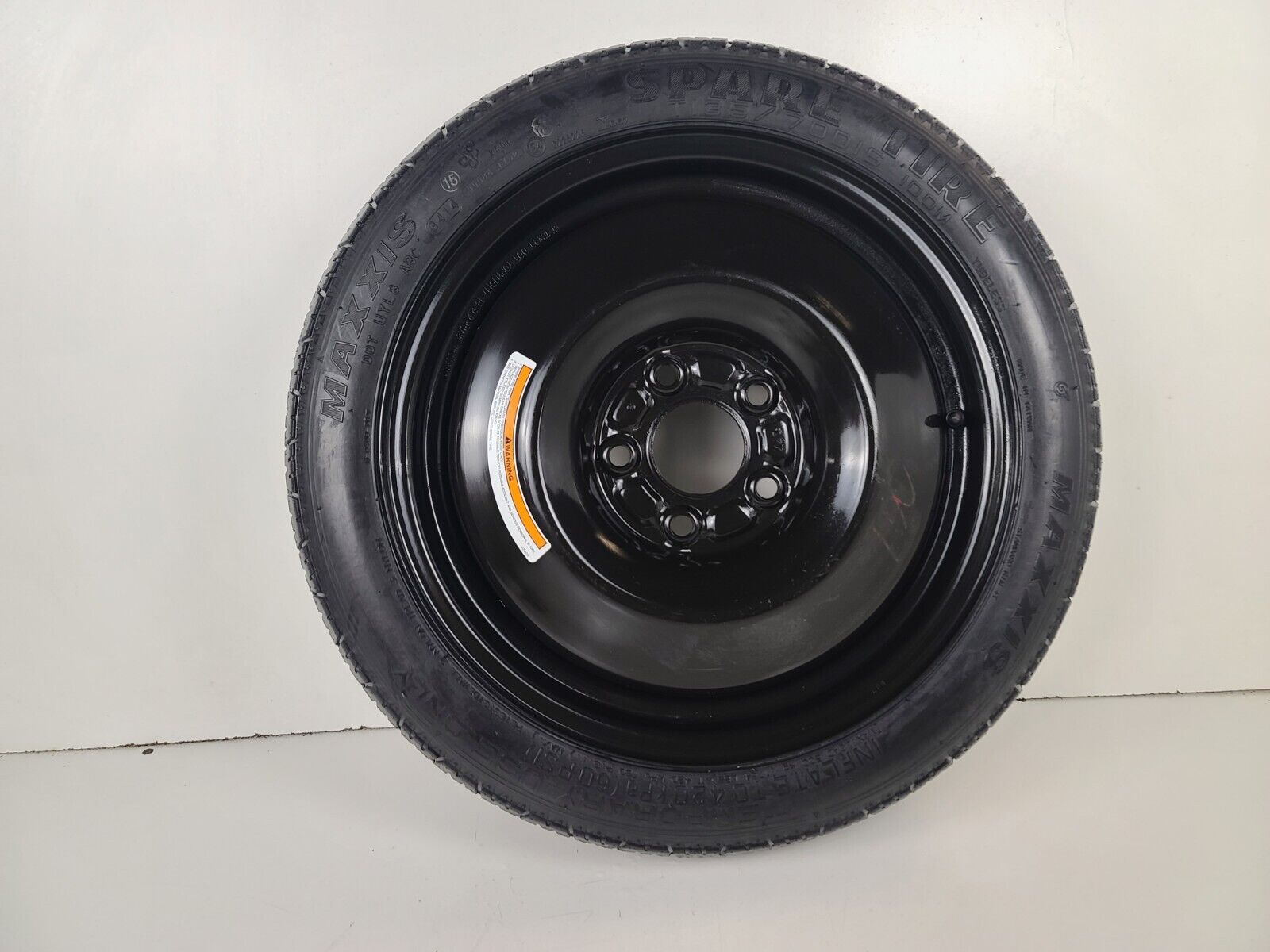 Spare Tire 16’’ Kits Fits: 2013-2021 Nissan Altima Compact Donut