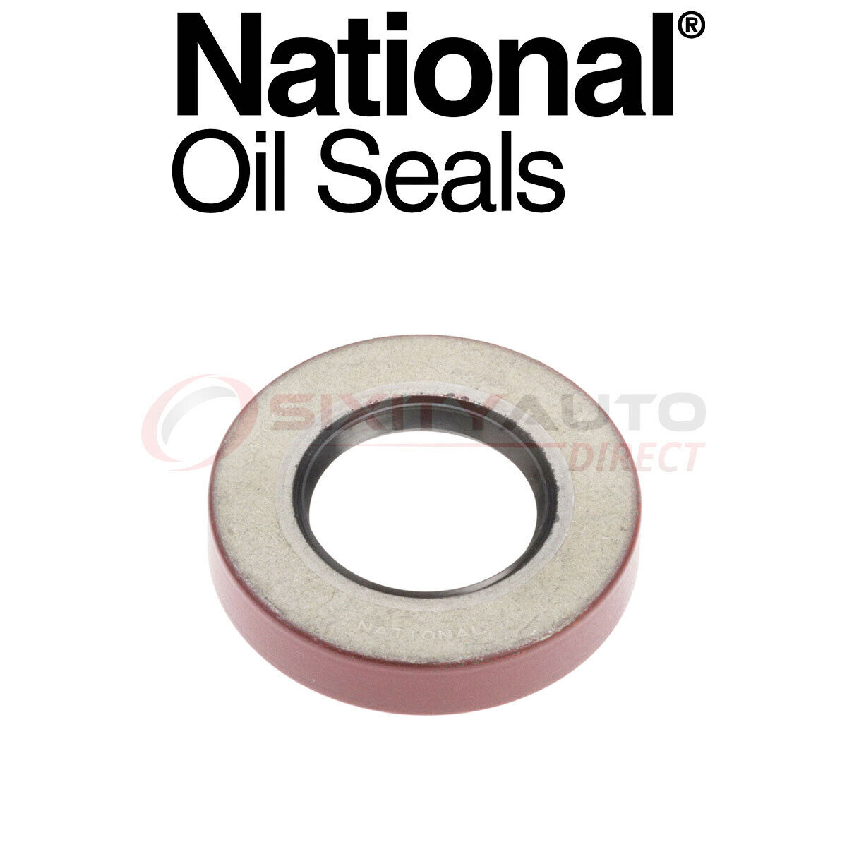 National Wheel Seal for 1960-1962 Plymouth Valiant 2.8L 3.7L L6 - Axle Hub tr