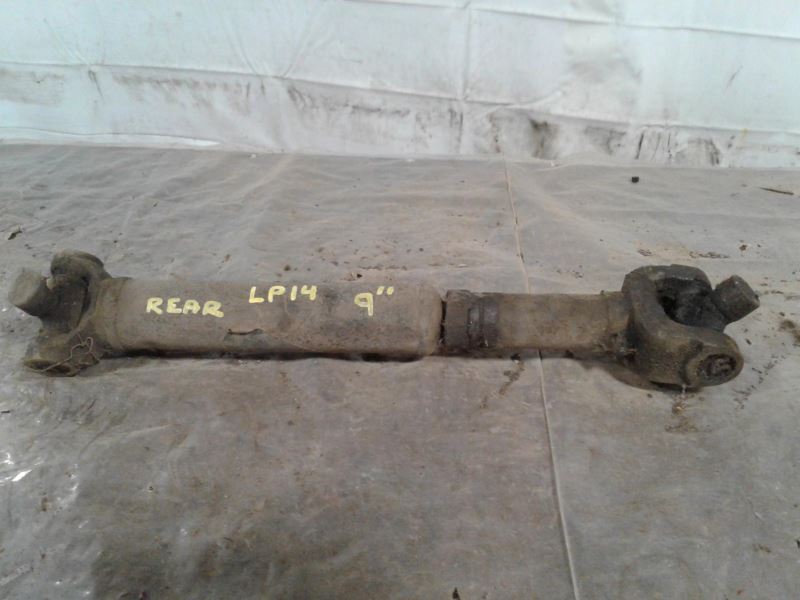 Rear Drive Shaft 2 Door Automatic Transmission TH180 Fits 76-87 ACADIAN 1584187