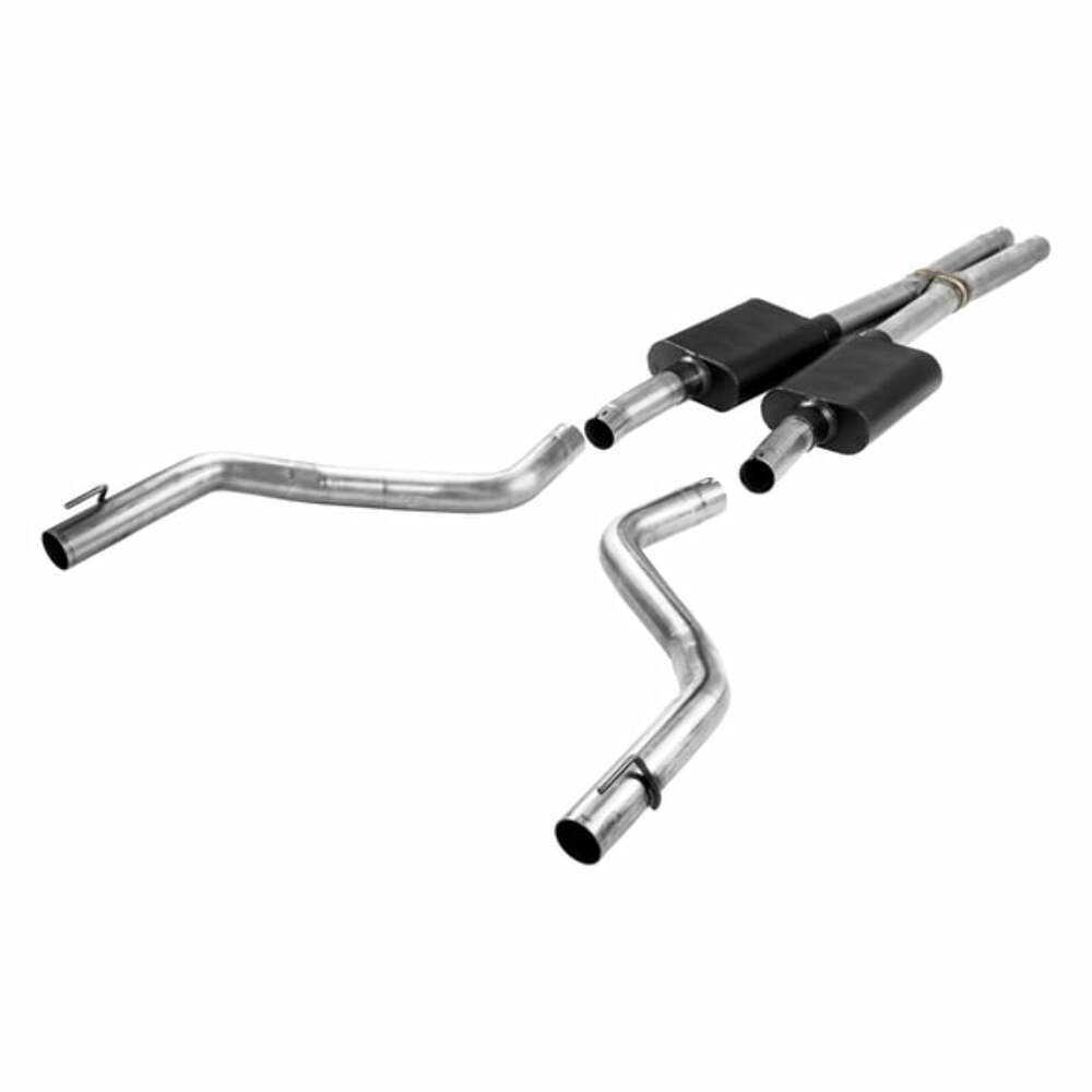 Fits 2017-2020 Dodge Charger R/T American Thunder Cat-back Exhaust System