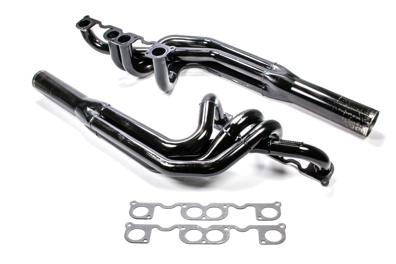 Schoenfeld Sprint Car Headers 1-7/8 Stepped Alpro 16in Coll