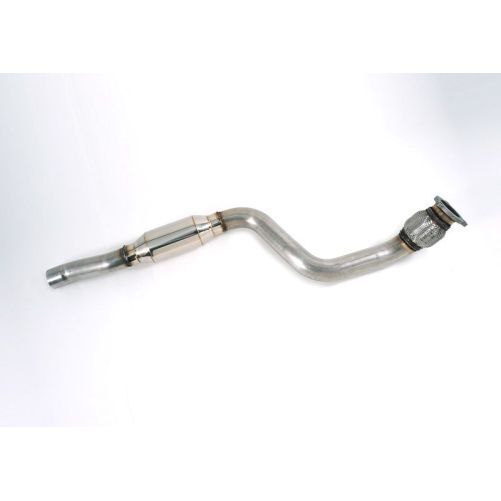 AWE 3215-11020 Resonated PerFormance Downpipe For Audi B8 / B8.5 2.0T NEW