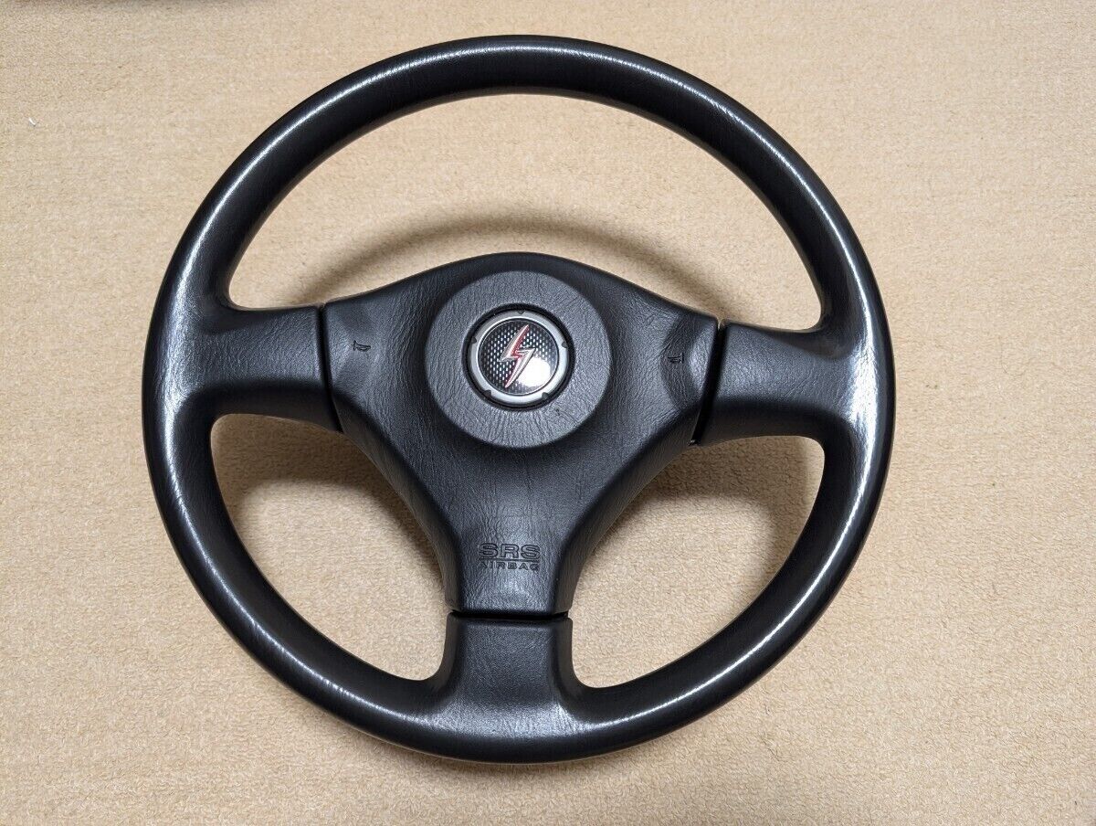 Nissan Silvia S15 Leather Steering Wheel