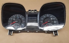 2013 Chevy Malibu Speedometer Gauges Cluster With MPH Tachometer 2.5L picture