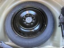 Used Spare Tire Wheel fits: 2015 Toyota Corolla 16x4 spare Spare Tire Grade A picture