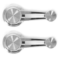 Window Handle Convex Knob PAIR 1961 Kingswood Wagon picture