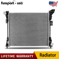 13062 Radiator for Dodge Grand Caravan Town & Country VW Routan 4.0L 3.6L 3.3 V6 picture