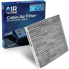 AirTechnik CF10133 Cabin Air Filter w/Activated Carbon | Fits Toyota Corolla... picture