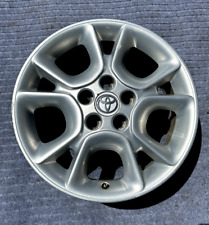 69445 OEM Aluminum Wheel Rim 17x6.5 fits 2004-2007 Toyota Sienna picture