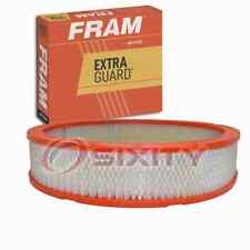 FRAM Extra Guard Air Filter for 1968-1974 Plymouth Barracuda Intake Inlet rt picture