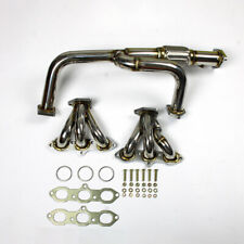 Exhaust Headers for ACCORD ACURA 98-03 + 3.2L CL/CLType-S/TL-S/TL V6 304SS picture