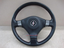 Nissan GENUINE Silvia S15 200SX Steering Wheel Red Stitch picture