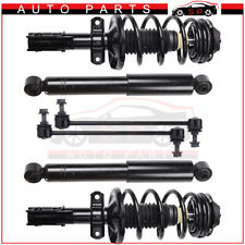 For 2003-2007 Saturn Ion Front Complete Struts & Rear Shocks & Sway Bars Kit picture