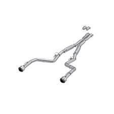 MBRP S7117AL-BR Exhaust System Kit Fits 2017-2018 Dodge Charger Daytona 392 picture