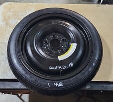 16 17 18 19 NISSAN SENTRA SPARE TIRE WHEEL DONUT 125/70/16  2016 12017 2018 2019 picture