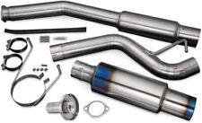 Tomei Expreme TI Cat-Back Exhaust System for 1995-18 Nissan Skyline GT-R BCNR33 picture