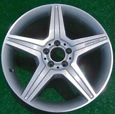 PERFECT Factory Mercedes Benz Wheel S550 AMG S600 OEM 2010-13 2214016002 85102 picture