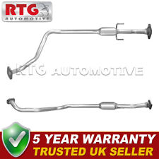 Centre Exhaust Pipe Euro 6 Fits Nissan Micra 2010-2015 1.2 203001HA2A picture