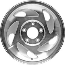 Aluminum Alloy Wheel Rim 17 Inch 1997-2000 Ford Expedition F150 5-135mm 5 Spokes picture
